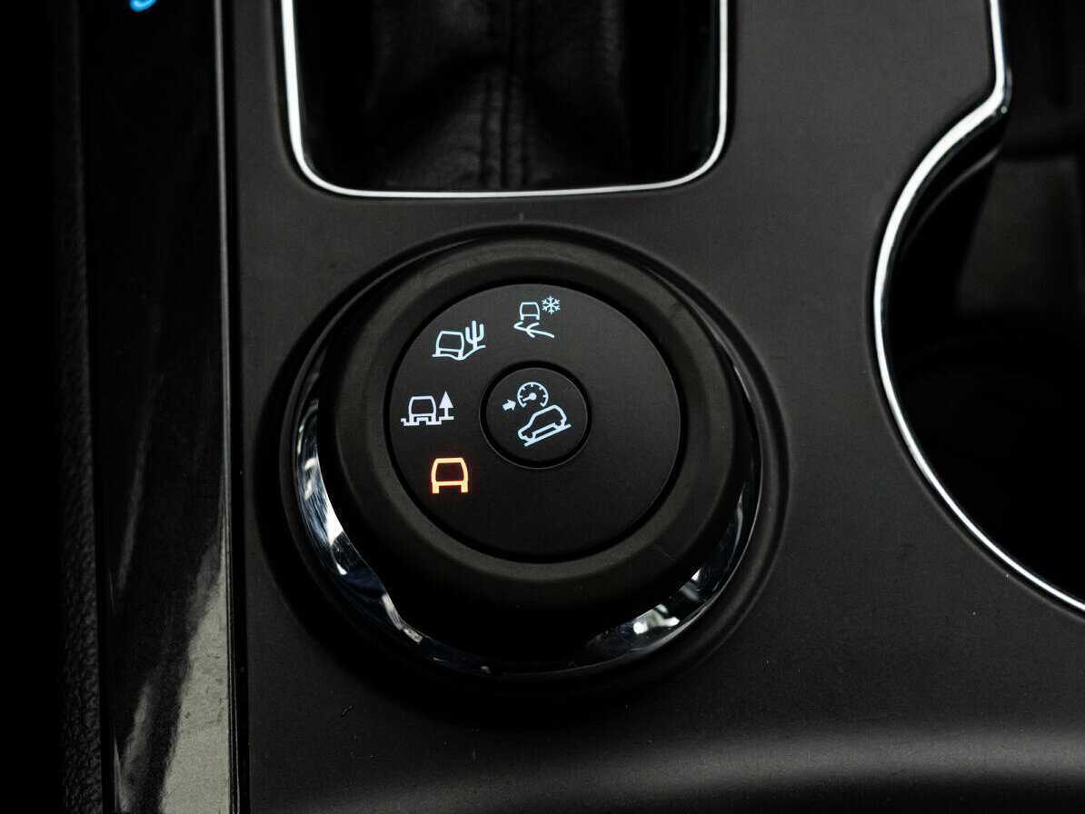 Ford Explorer, 2017 Фото №16