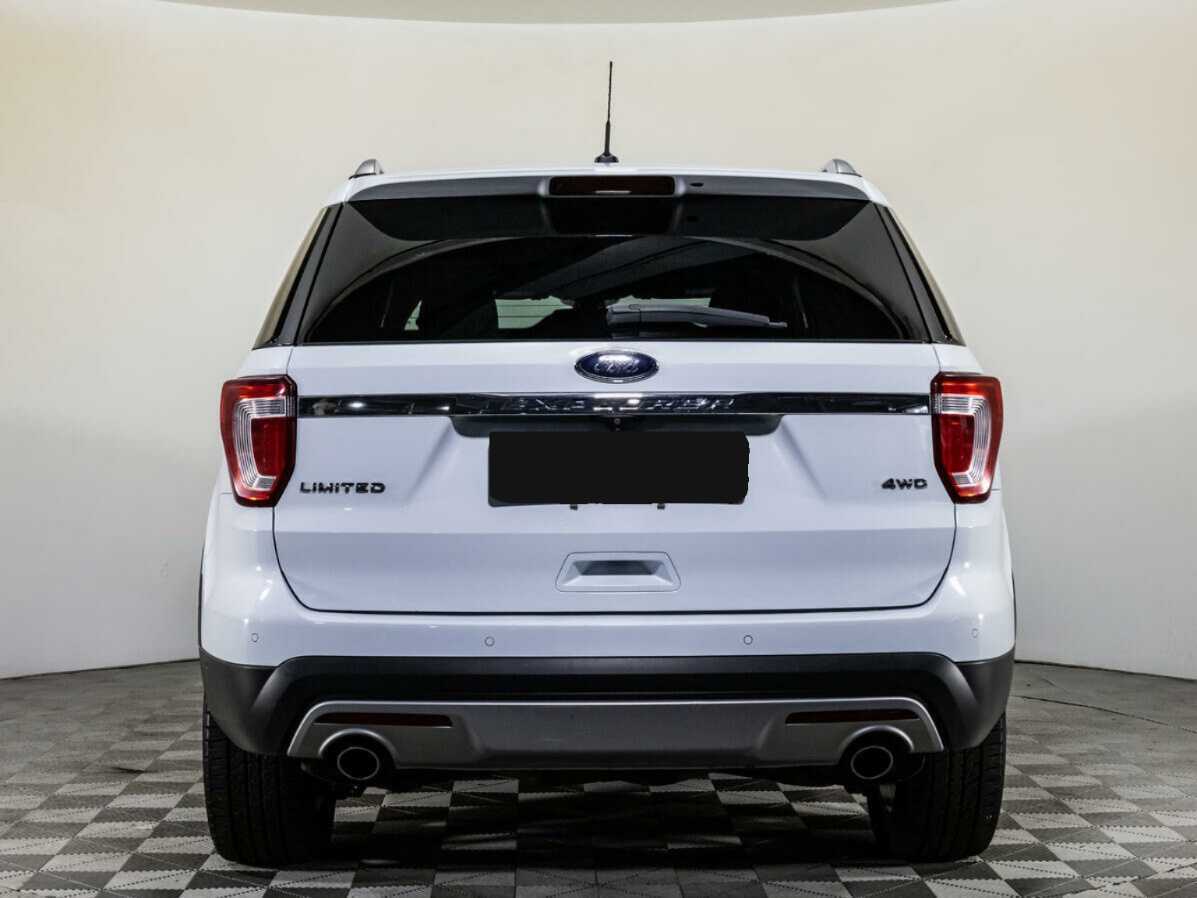Ford Explorer, 2015 - 184 902 км. | Фото №6