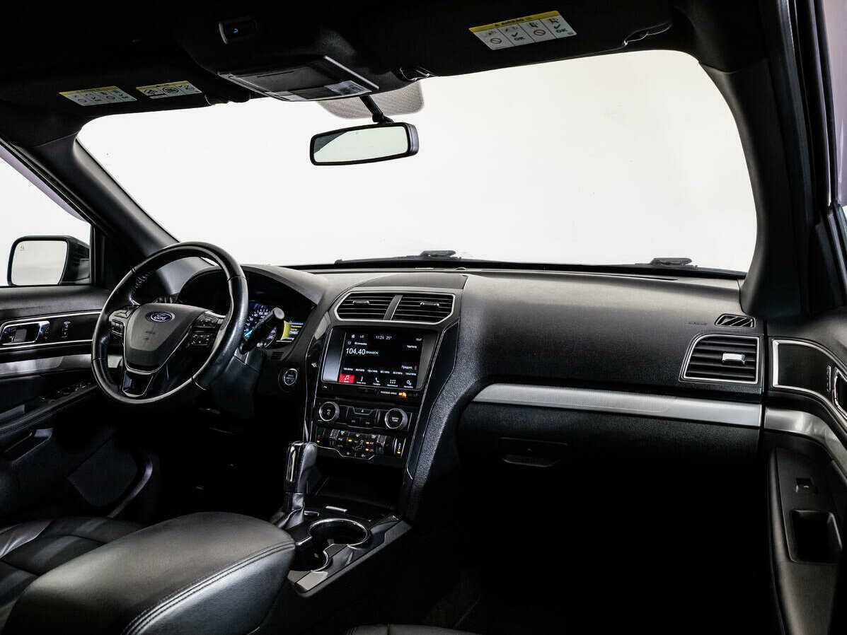 Ford Explorer, 2017 - 137 615 км. | Фото №7