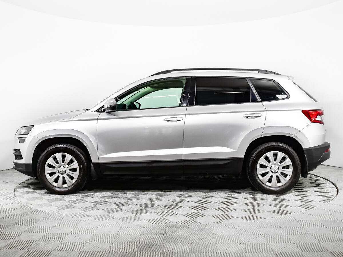 Skoda Karoq, 2021 - 95 576 км. | Фото №7