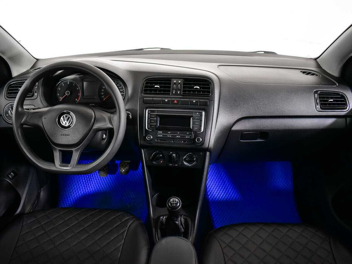 Volkswagen Polo, 2019 Фото №12