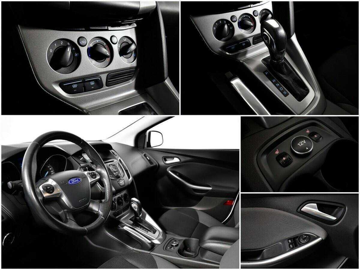 Ford Focus, 2013 Фото №11
