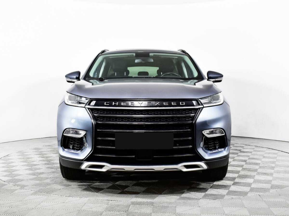 EXEED TXL, 2020 - 90 694 км. | Фото №2