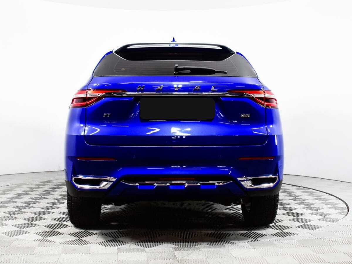 Haval F7, 2019 - 105 974 км. | Фото №4