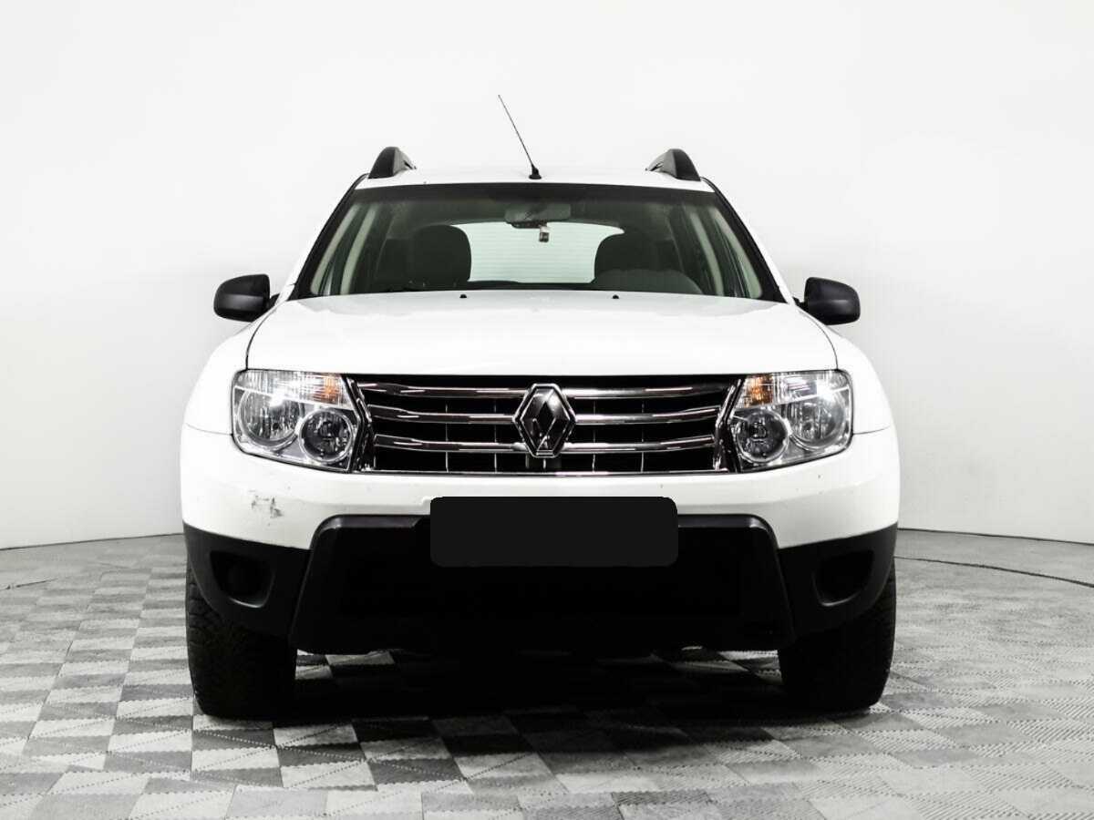 Renault Duster, 2014 Фото №2