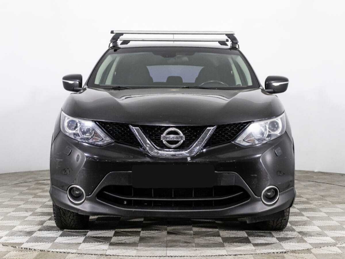Nissan Qashqai, 2014 - 118 020 км. | Фото №2