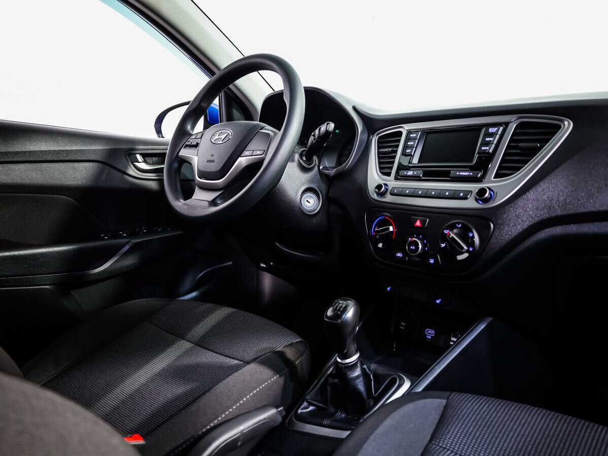 Hyundai Solaris, 2019 - 211 326 км. | Фото №8