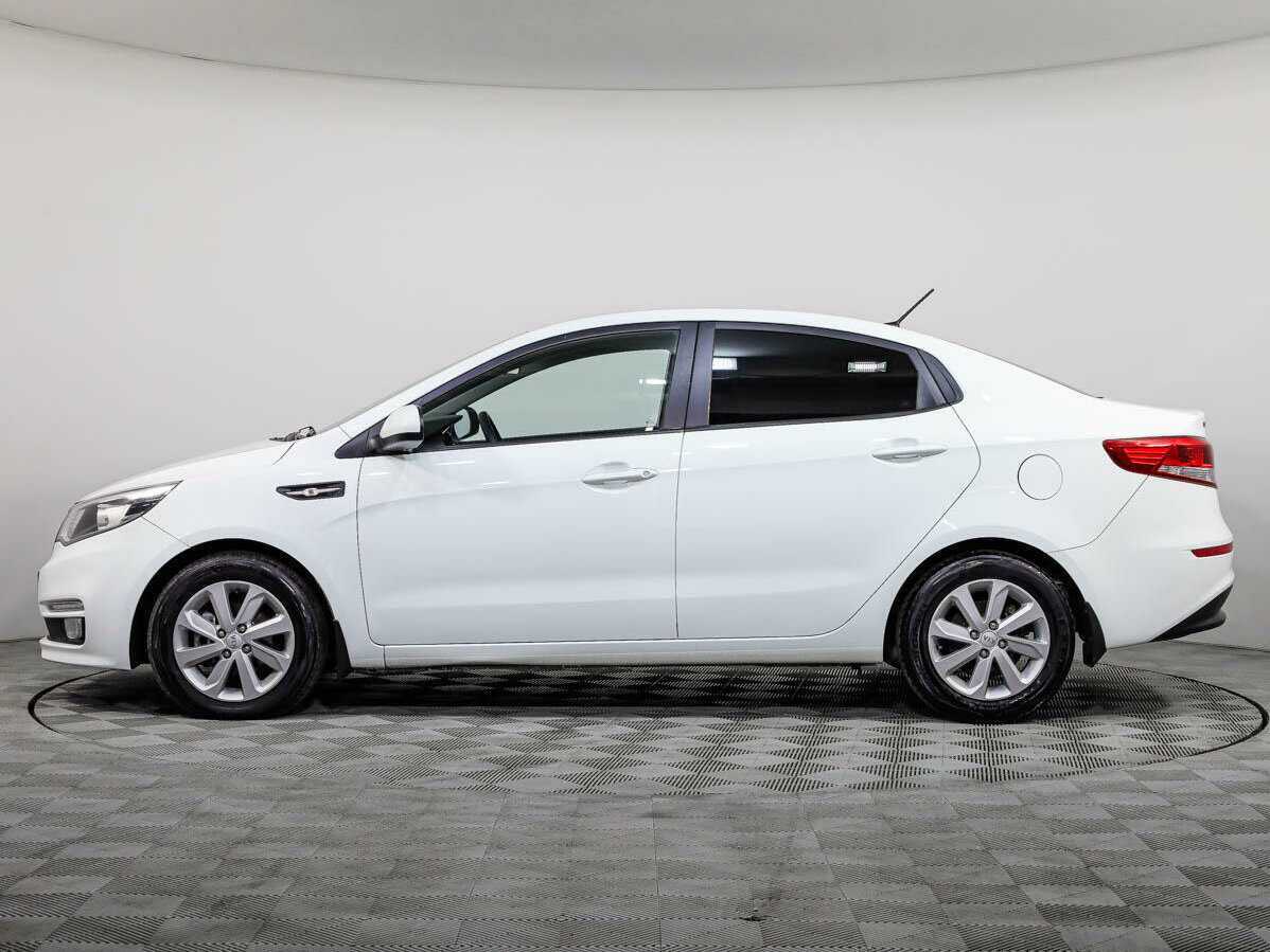 Kia Rio, 2016 - 79 023 км. | Фото №7