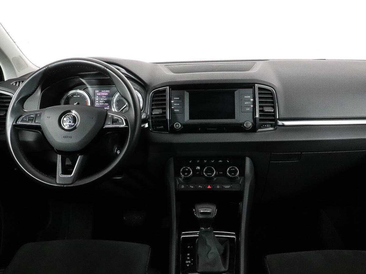 Skoda Karoq DSG7, 2020 Фото №10