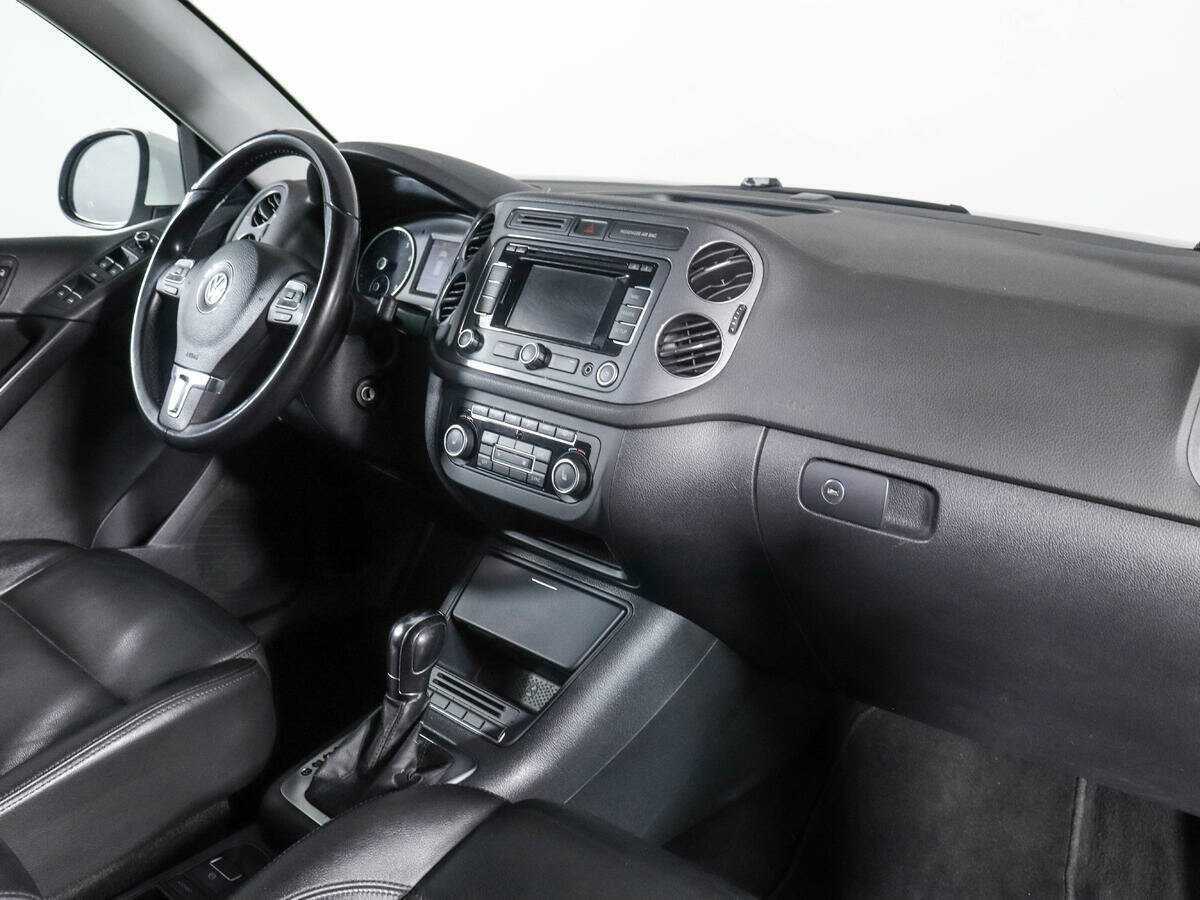 Volkswagen Tiguan, 2012 - 253 560 км. | Фото №7