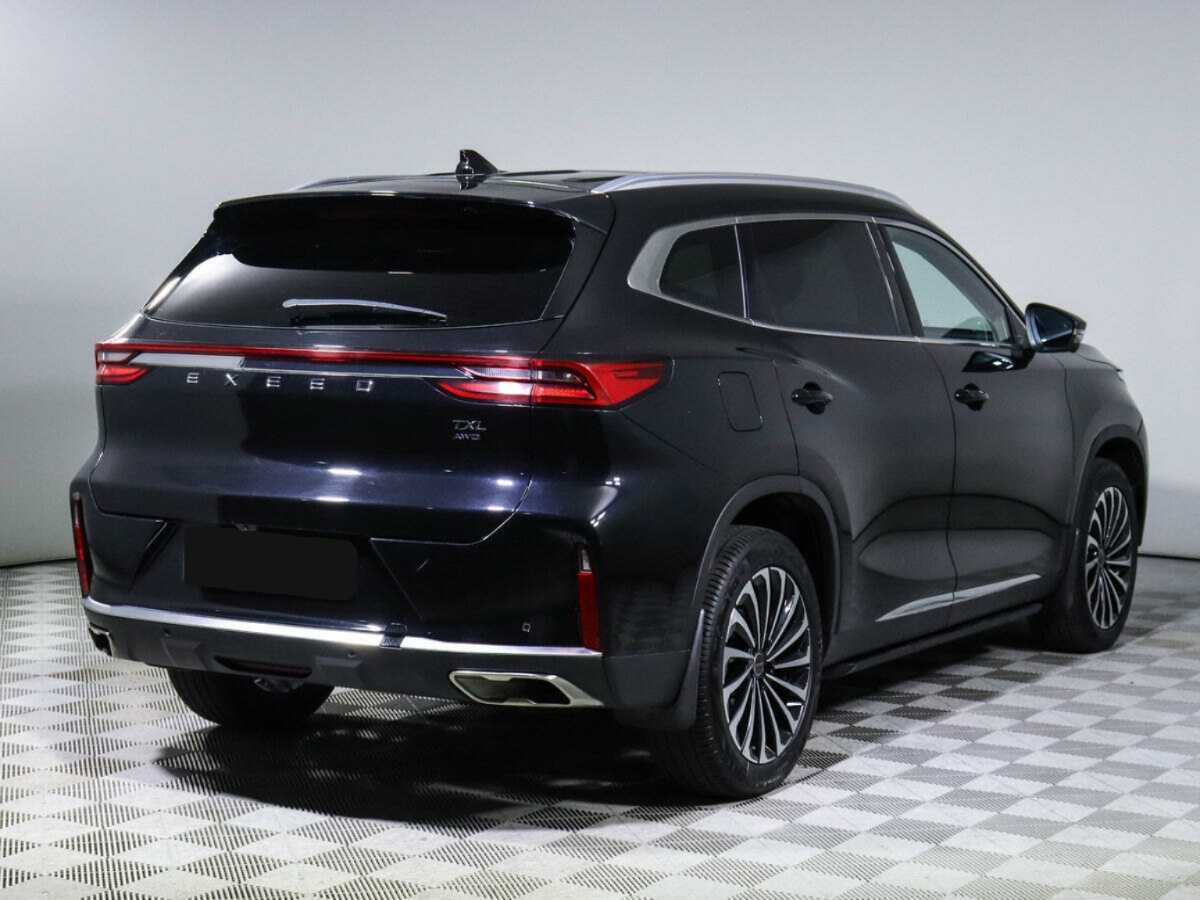 EXEED TXL, 2022 - 39 741 км. | Фото №5