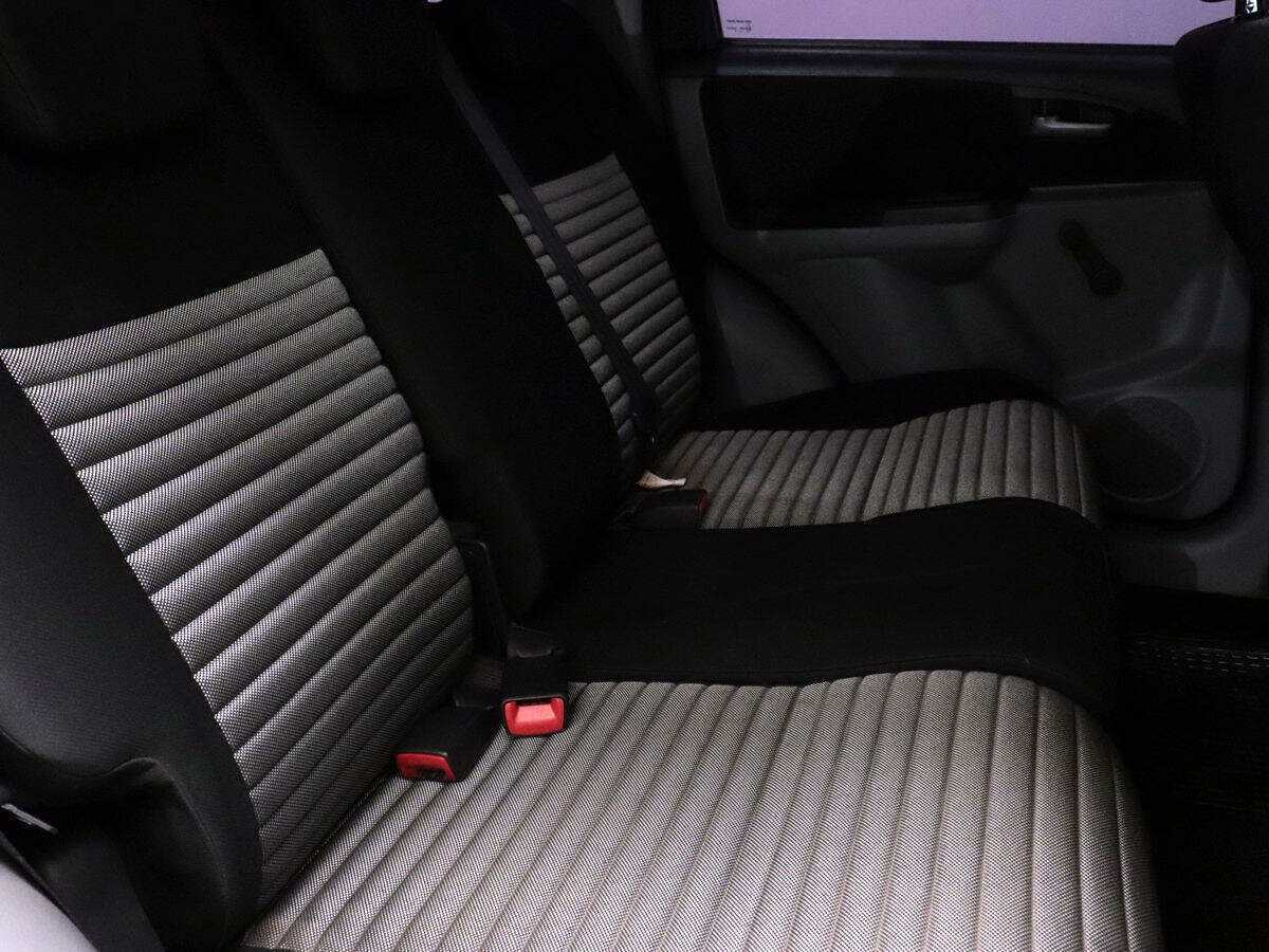 Suzuki SX4, 2012 Фото №8