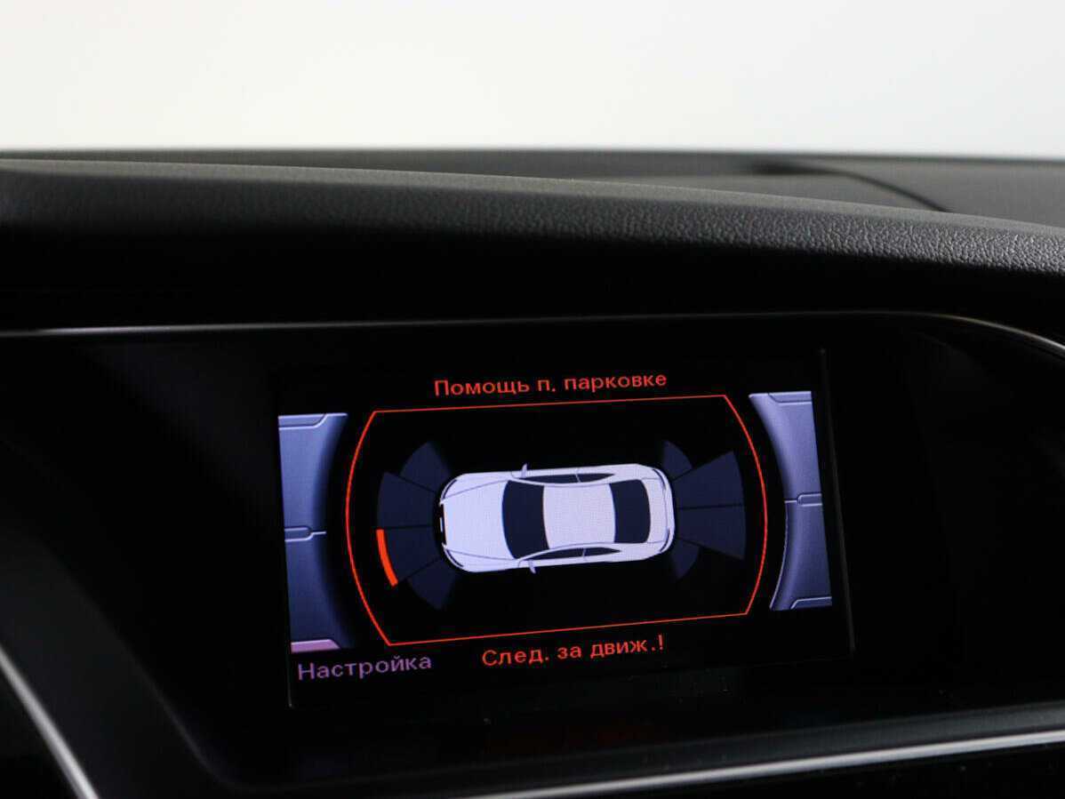 Audi A5, 2016 Фото №16