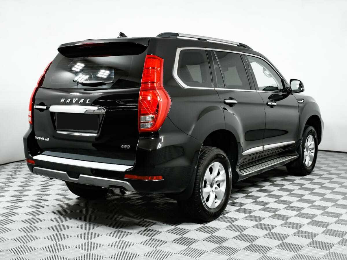 Haval H9, 2021 - 23 000 км. | Фото №5