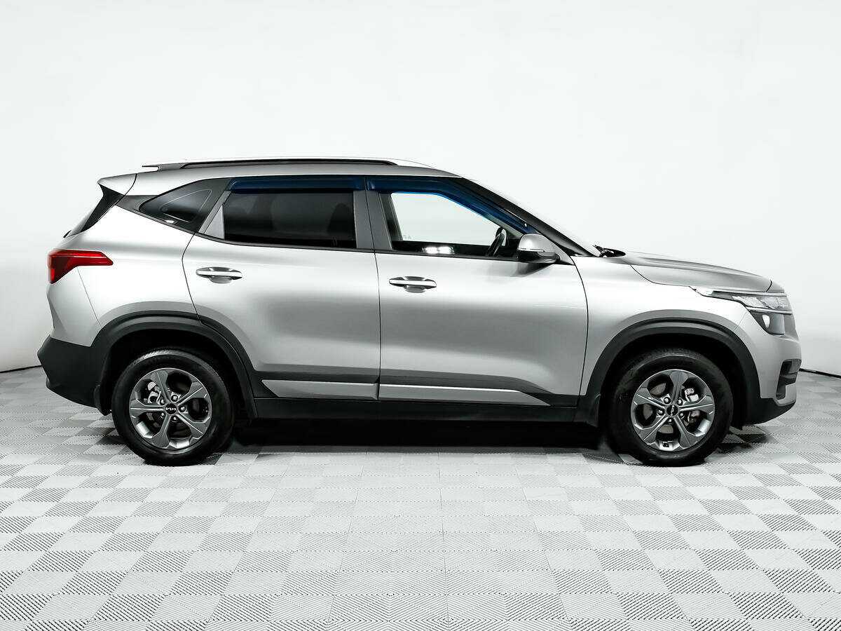 Kia Seltos, 2022 - 57 853 км. | Фото №4