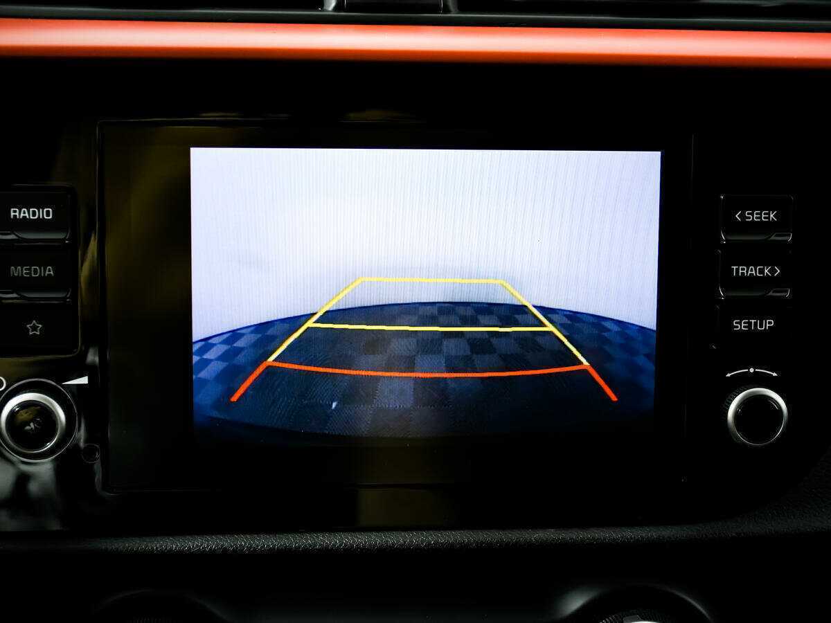 Kia Rio, 2021 Фото №14