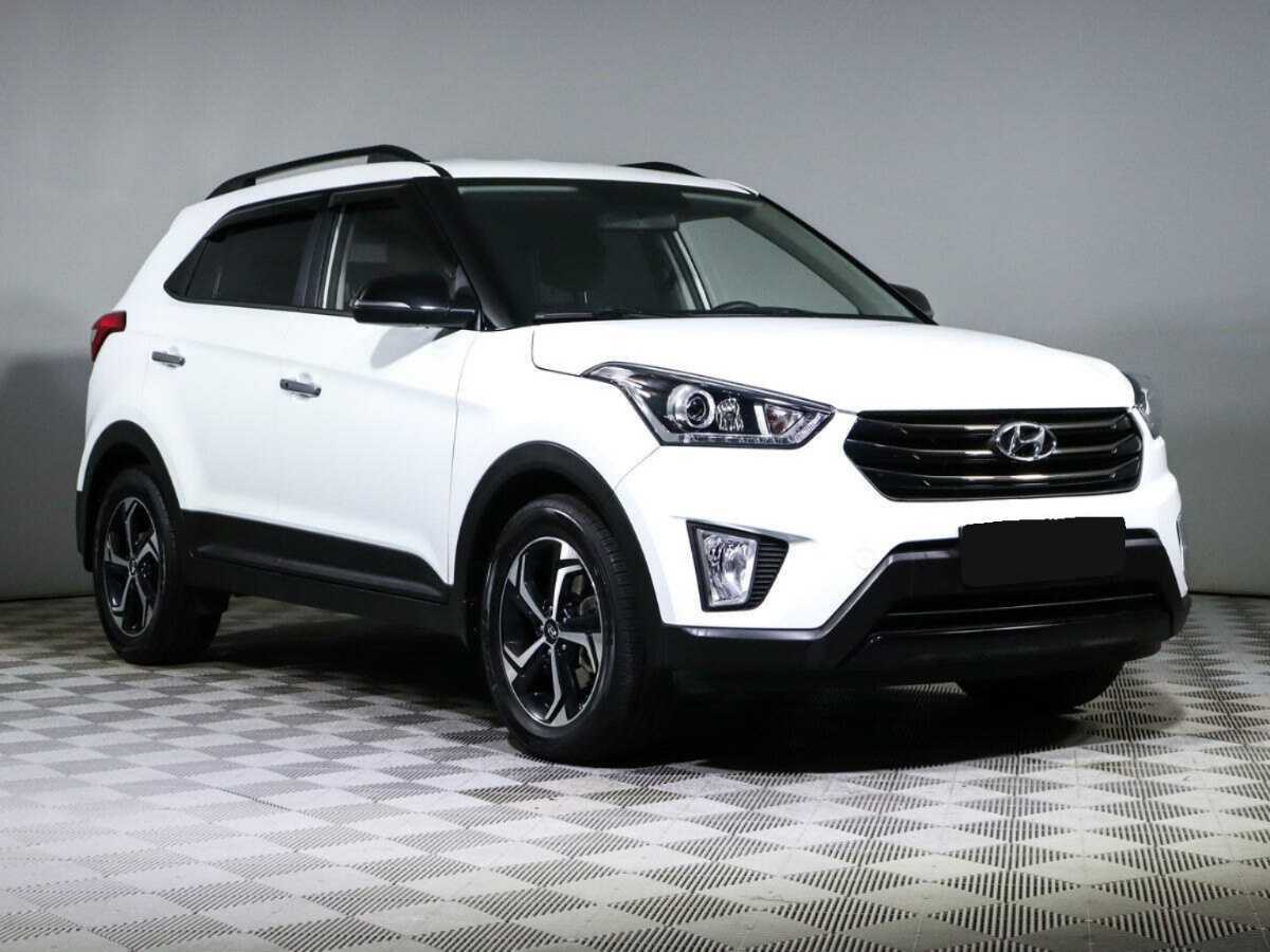 Hyundai Creta, 2020 - 33 615 км. | Фото №3