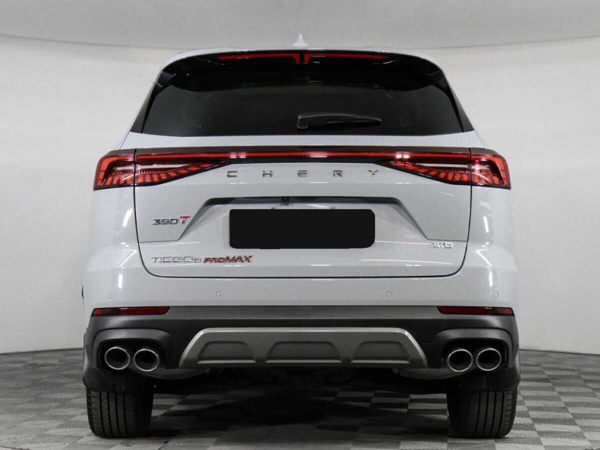 CHERY Tiggo 8 Pro Max, 2023 - 18 665 км. | Фото №6