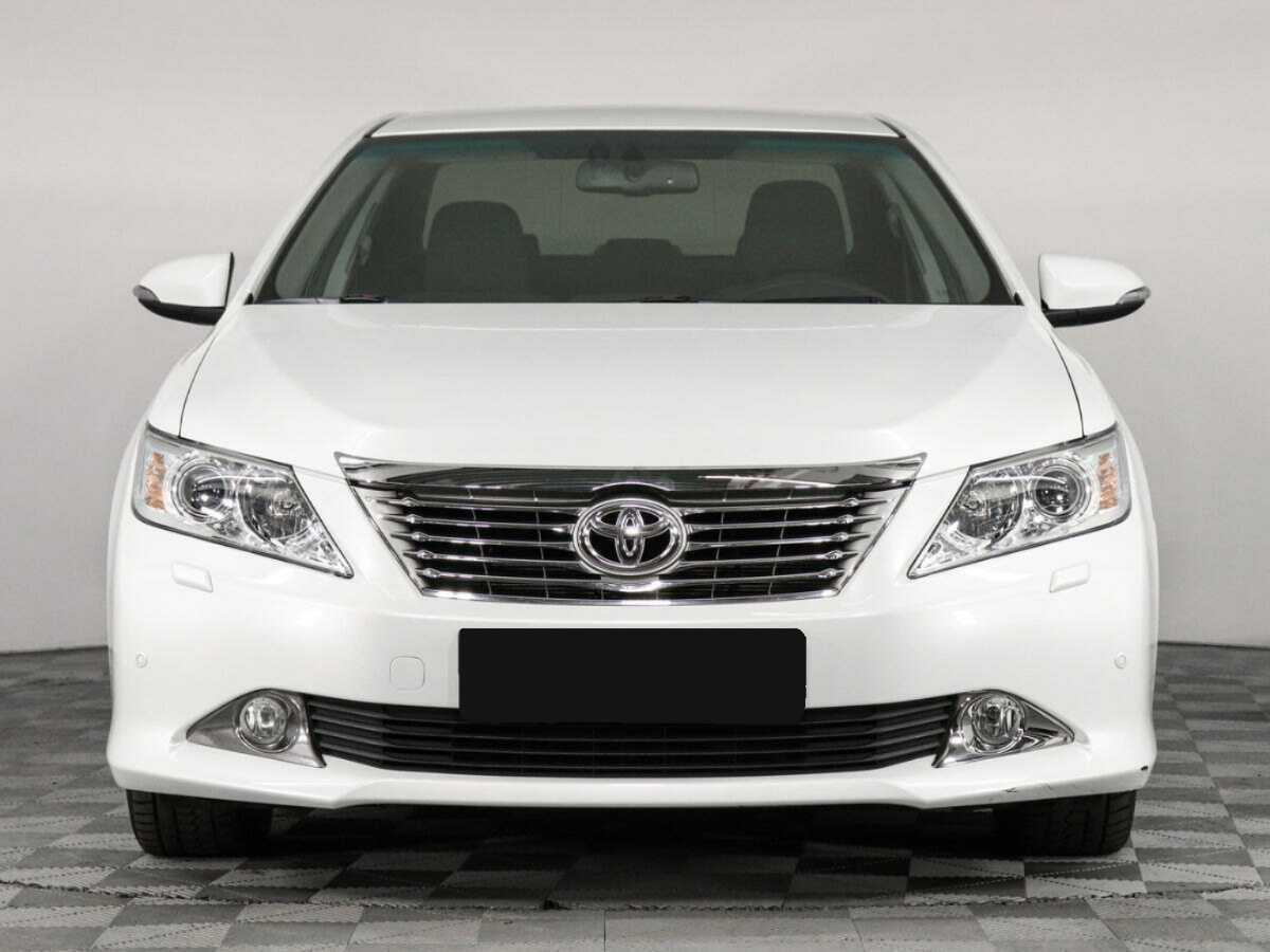 Toyota Camry, 2014 Фото №2