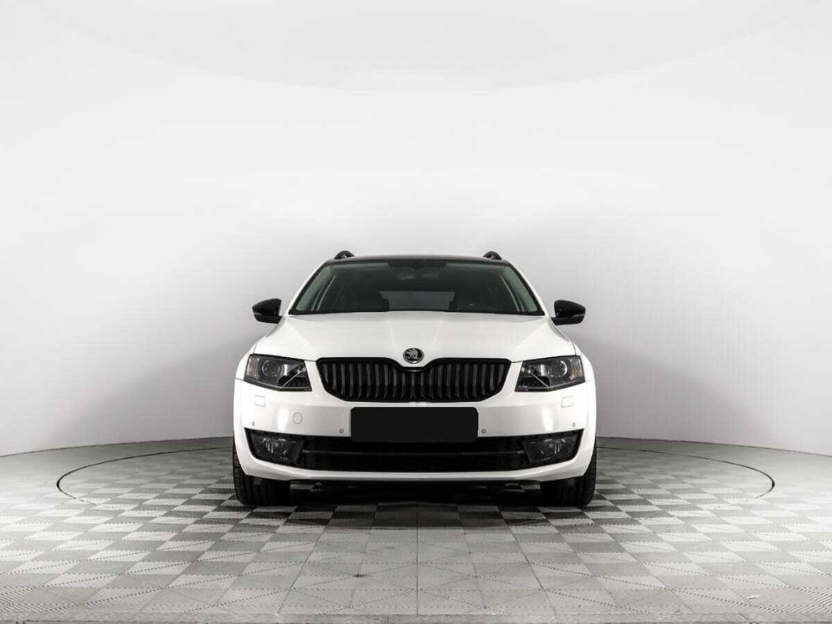Skoda Octavia, 2015 - 189 187 км. | Фото №2