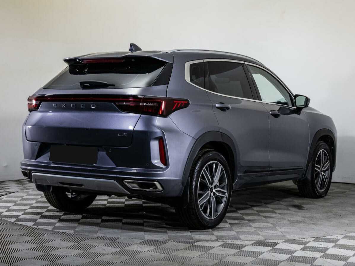 EXEED LX, 2023 - 18 273 км. | Фото №4