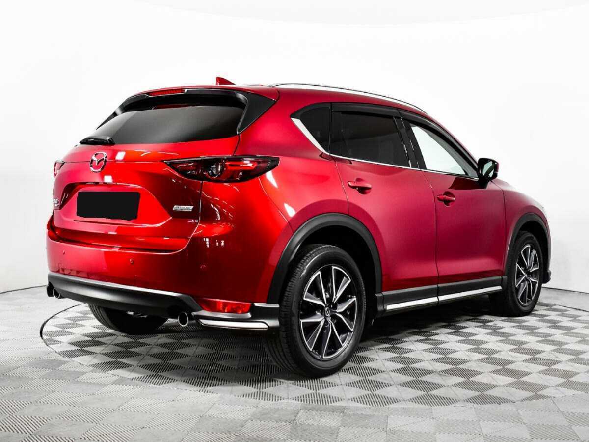 Mazda CX-5, 2017 - 72 256 км. | Фото №5
