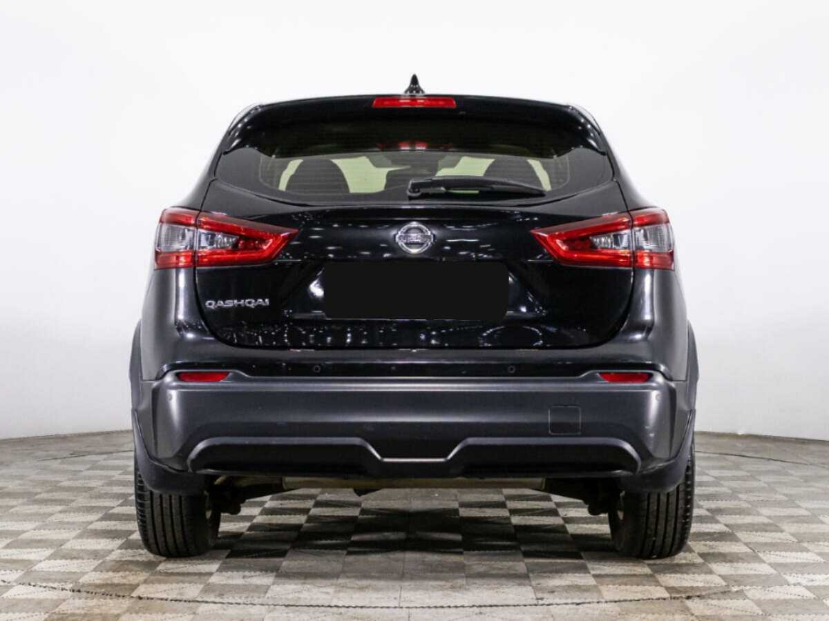 Nissan Qashqai, 2019 - 41 588 км. | Фото №6