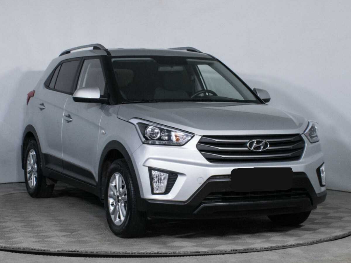 Hyundai Creta, 2019 - 86 057 км. | Фото №3