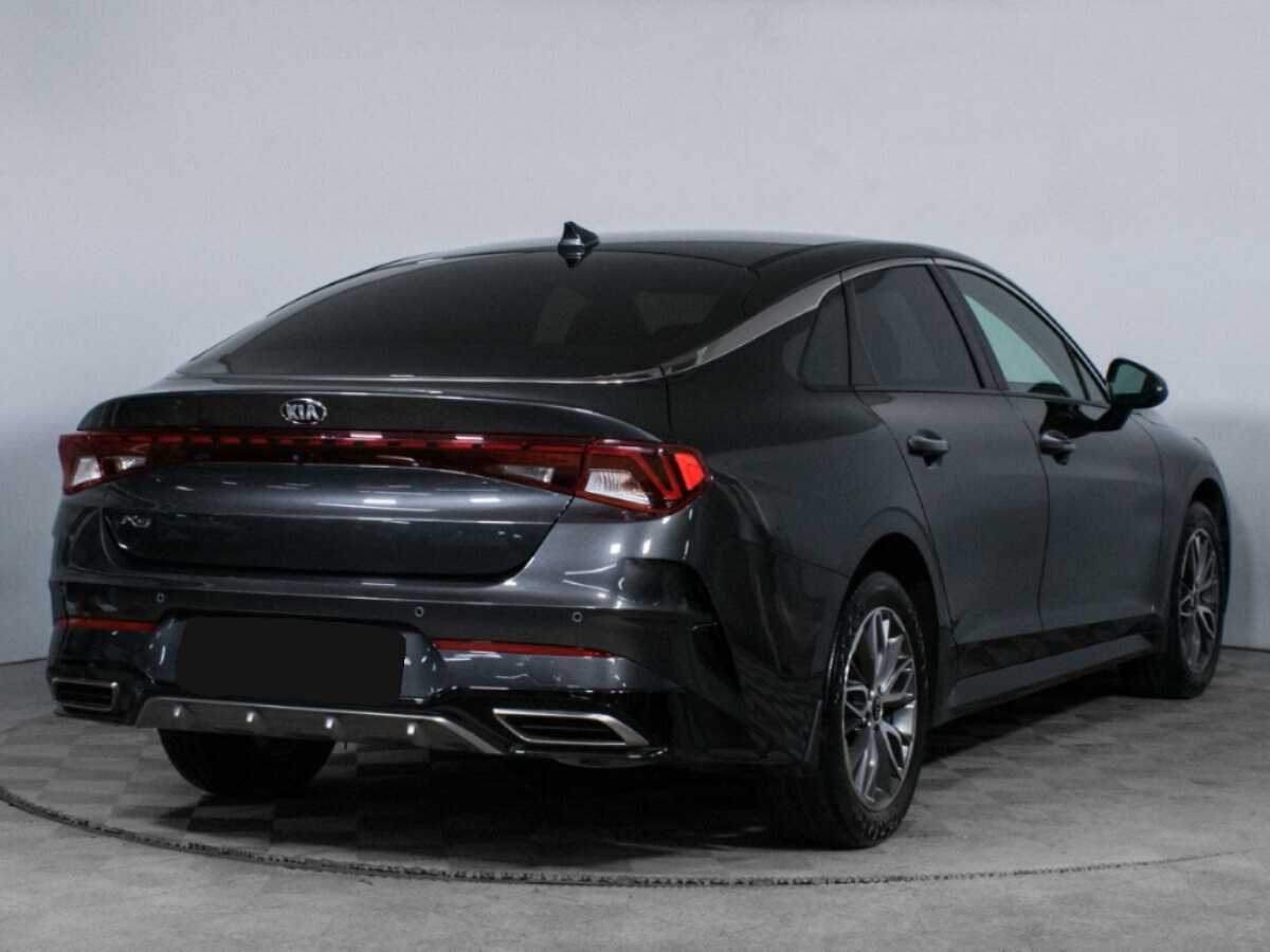 Kia K5, 2021 - 75 263 км. | Фото №5