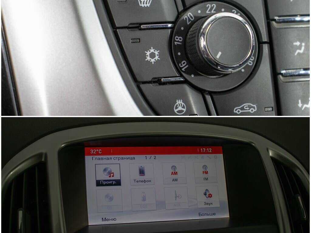 Opel Astra GTC, 2014 Фото №17