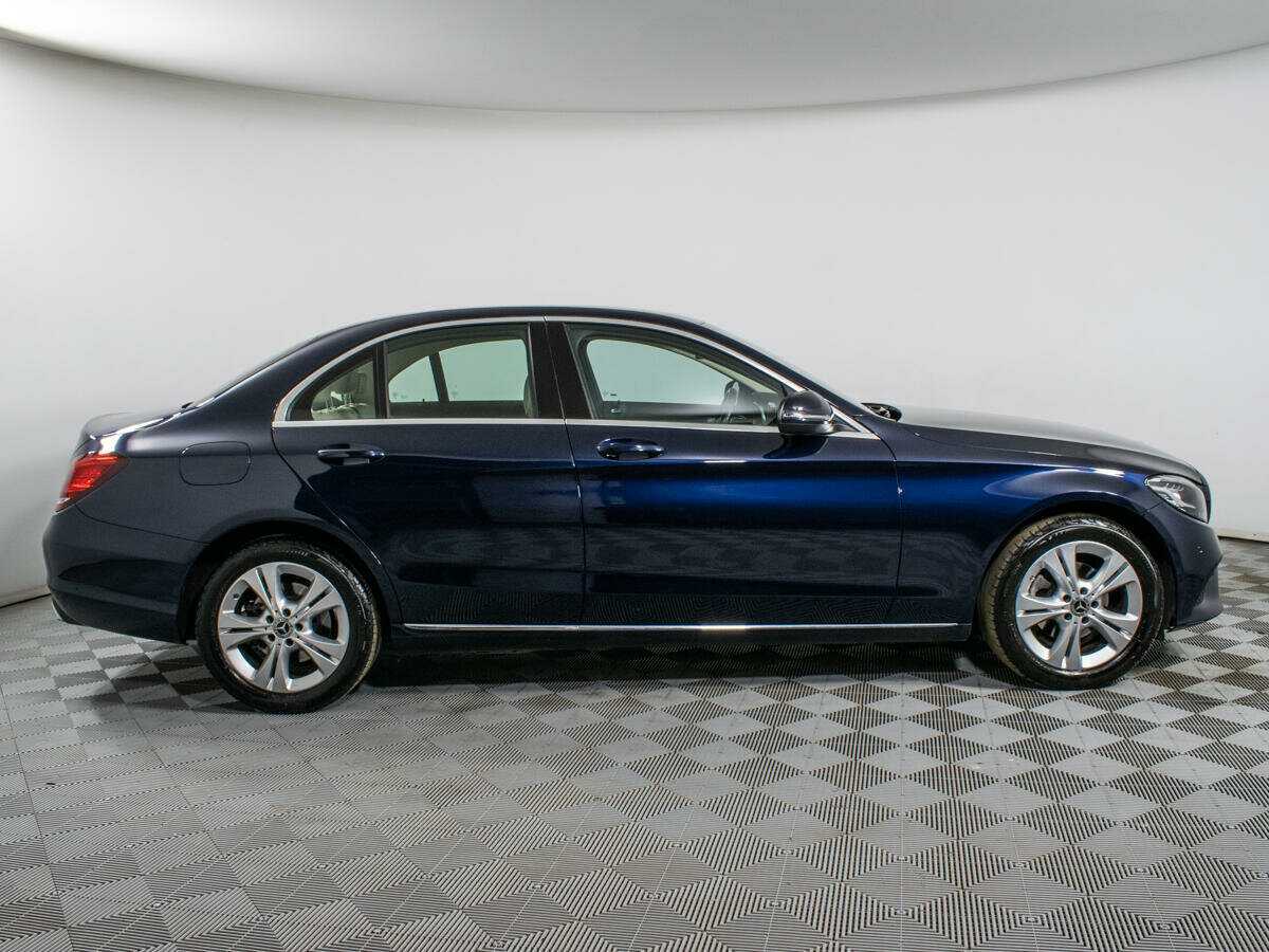 Mercedes-Benz C-Класс 180, 2020 - 68 520 км. | Фото №4