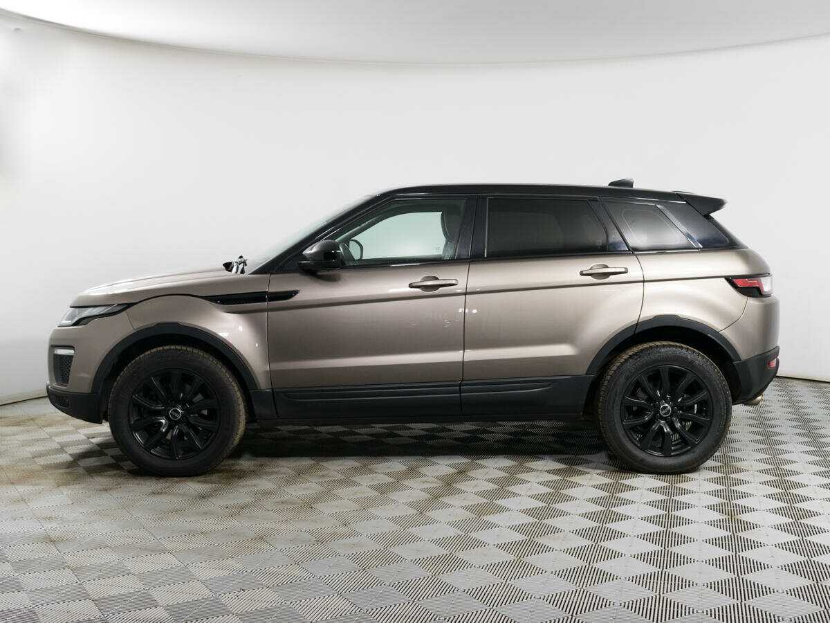Land Rover Range Rover Evoque, 2017 - 139 111 км. | Фото №8