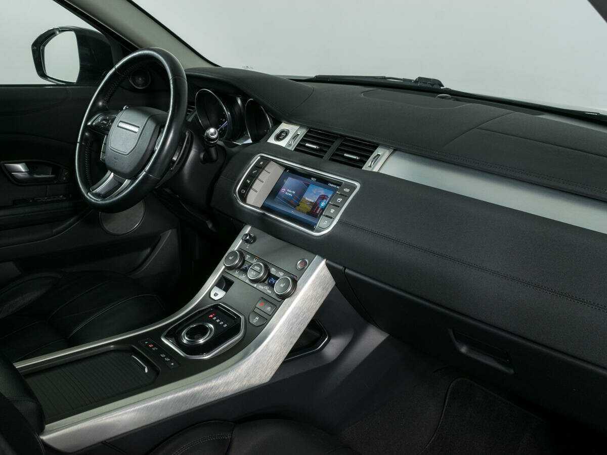 Land Rover Range Rover Evoque, 2017 Фото №10
