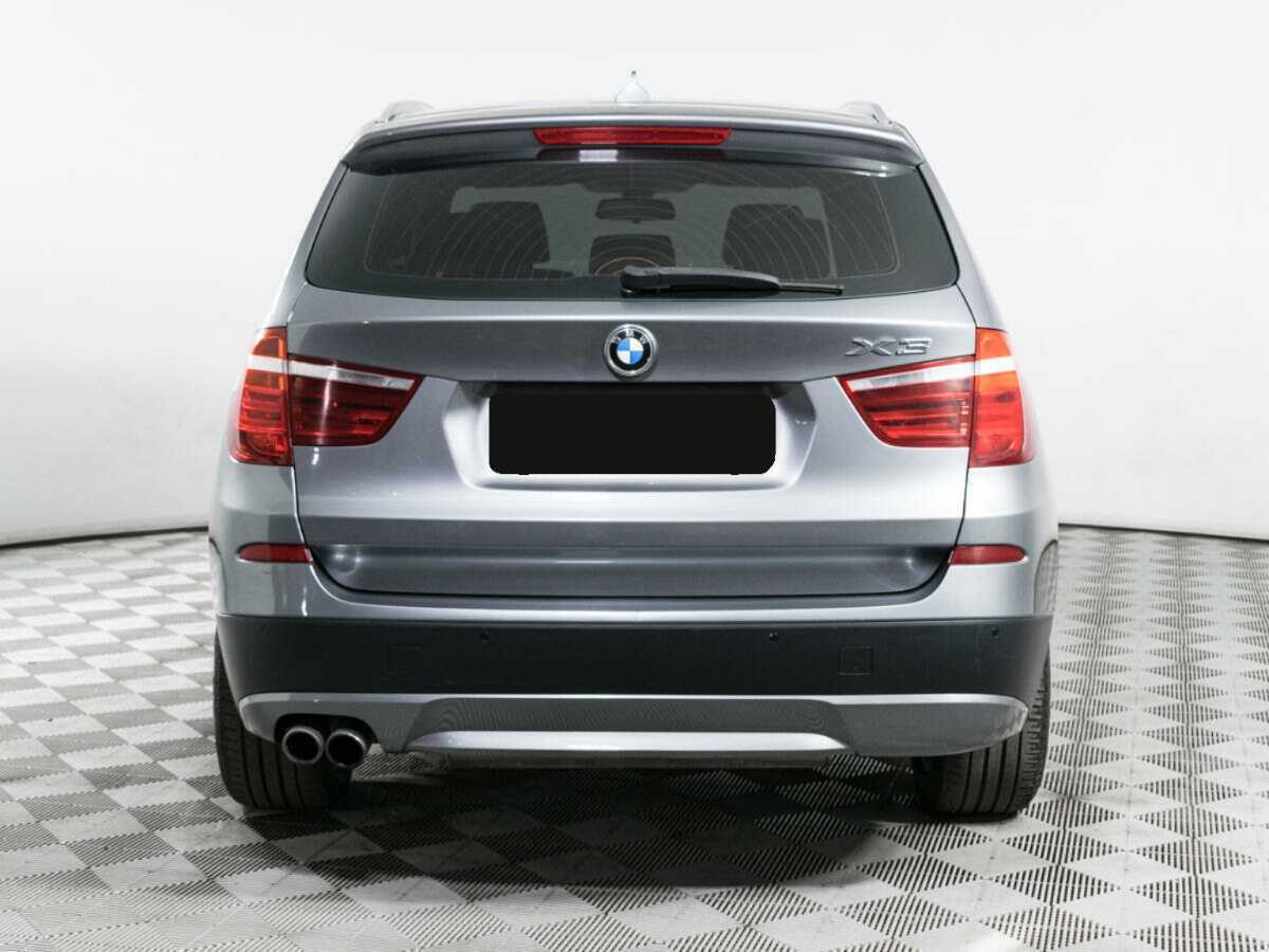 BMW X3 28i xDrive, 2014 - 209 028 км. | Фото №5
