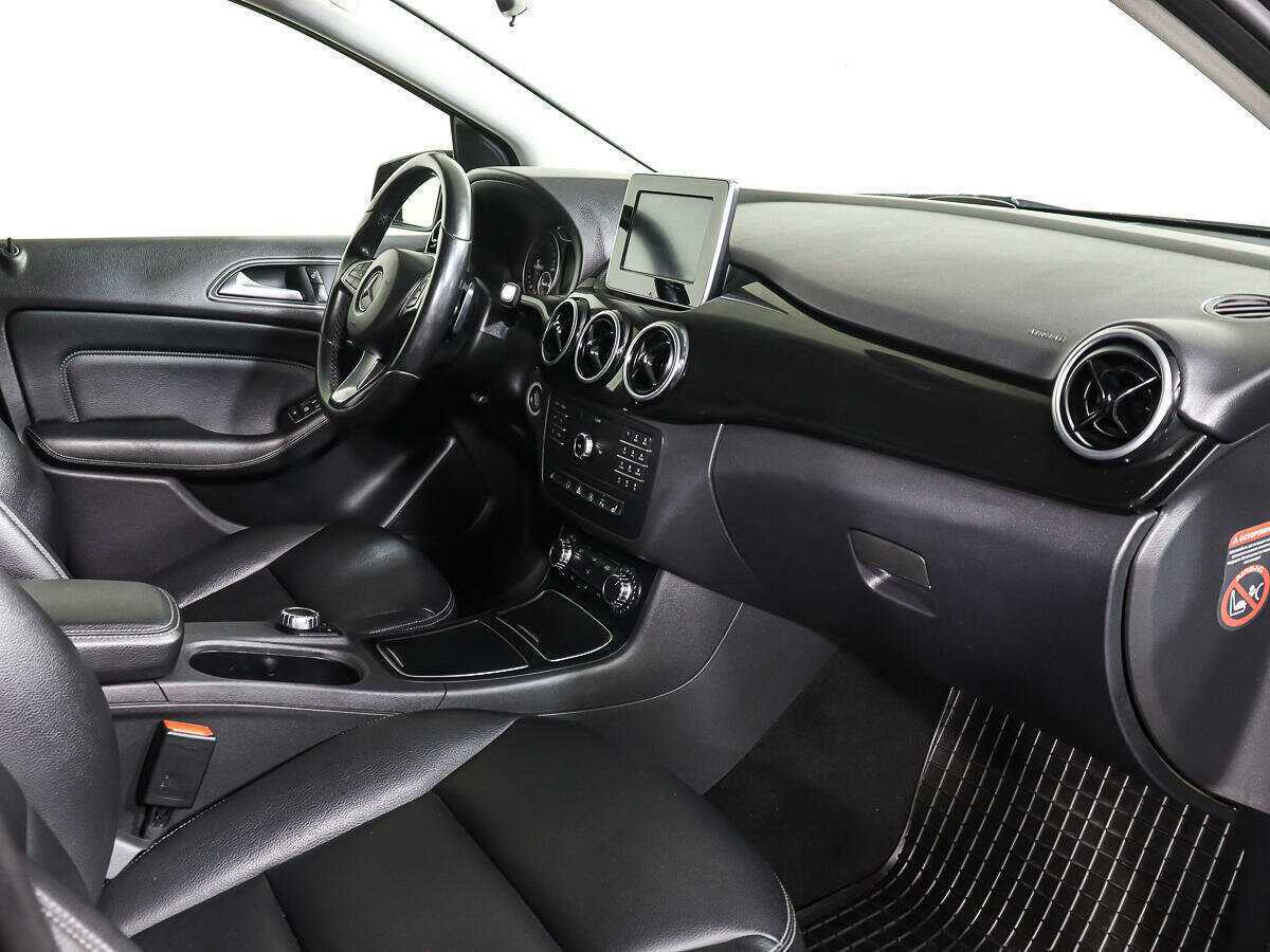Mercedes-Benz B-Класс 180, 2015 - 253 218 км. | Фото №8