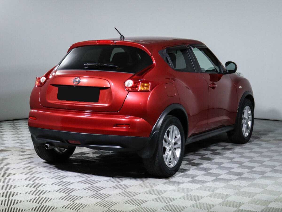 Nissan Juke, 2012 - 110 000 км. | Фото №5