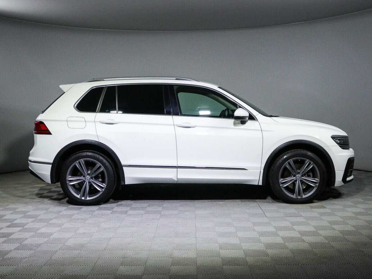 Volkswagen Tiguan, 2019 - 107 257 км. | Фото №4