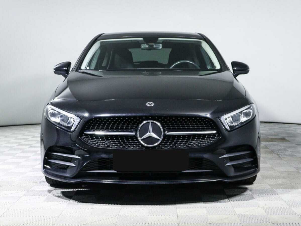 Mercedes-Benz A-Класс 220, 2019 Фото №2