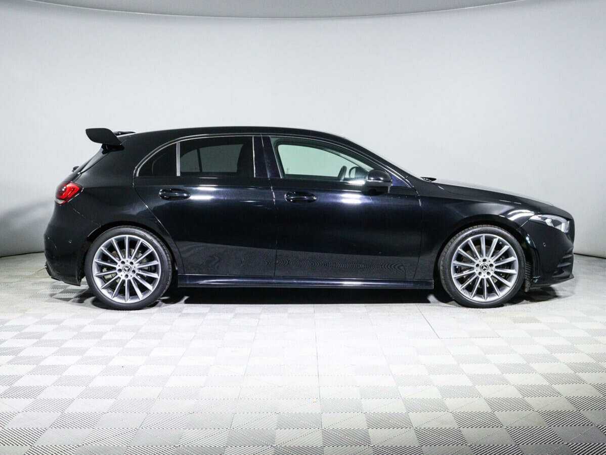 Mercedes-Benz A-Класс 220, 2019 Фото №4