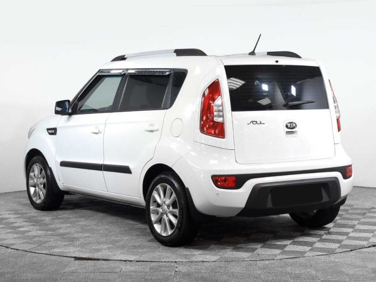 Kia Soul, 2014 - 111 337 км. | Фото №6