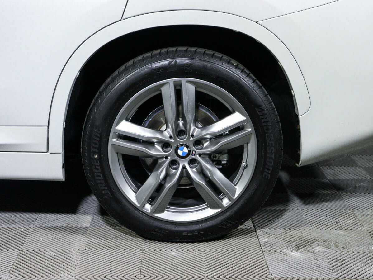 BMW X1 18d xDrive, 2020 Фото №14