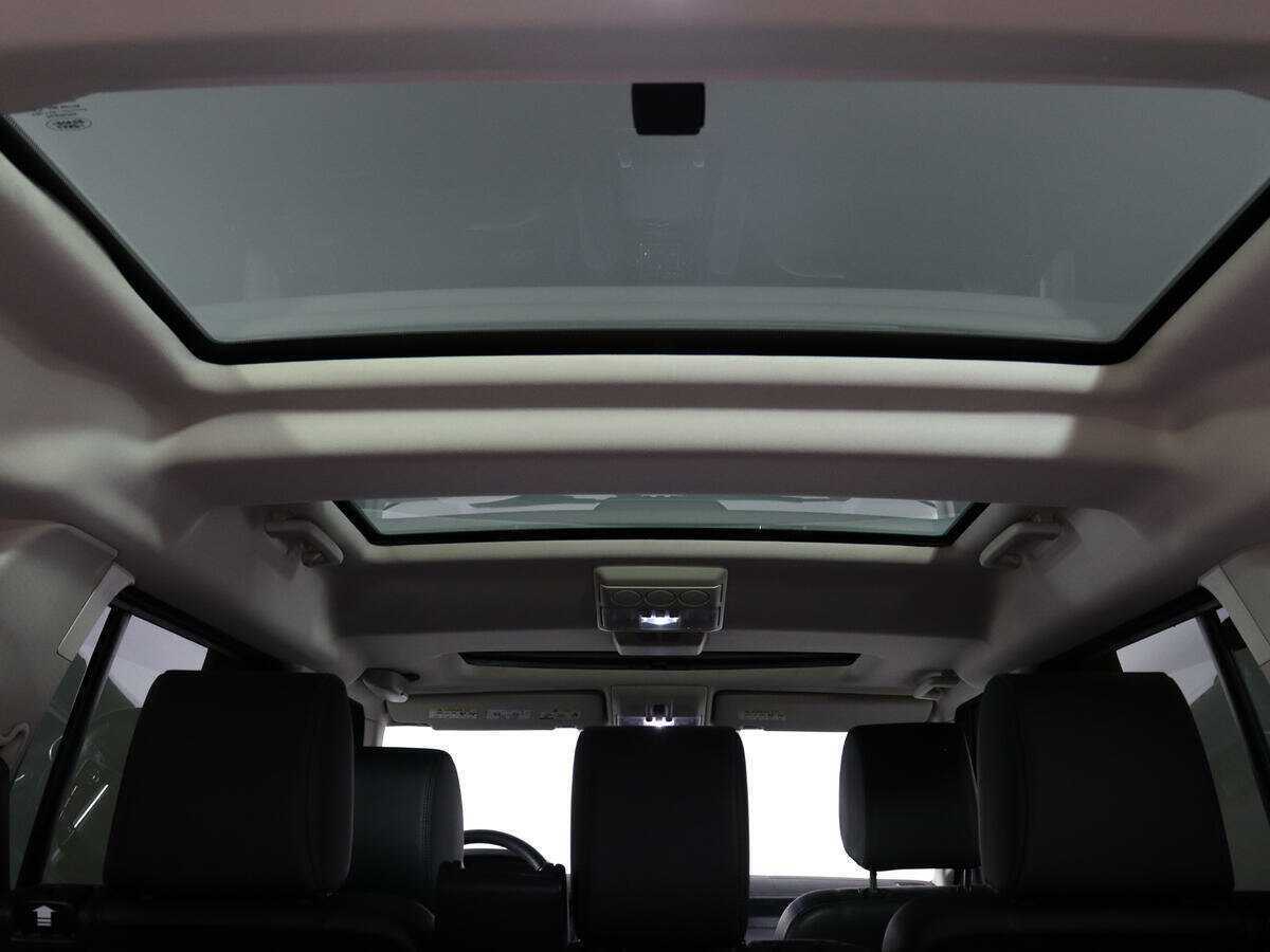 Land Rover Discovery, 2013 Фото №17