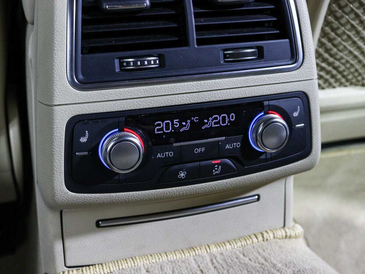 Audi A6, 2017 Фото №13