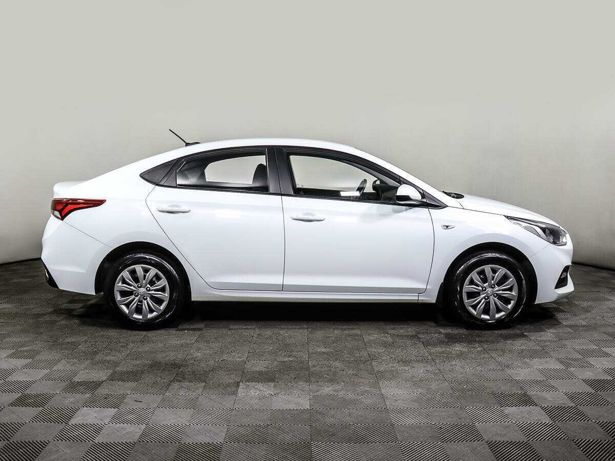 Hyundai Solaris, 2019 - 79 749 км. | Фото №3
