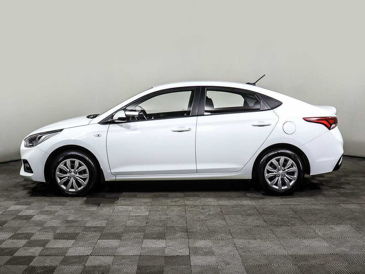 Hyundai Solaris, 2019 - 79 749 км. | Фото №7