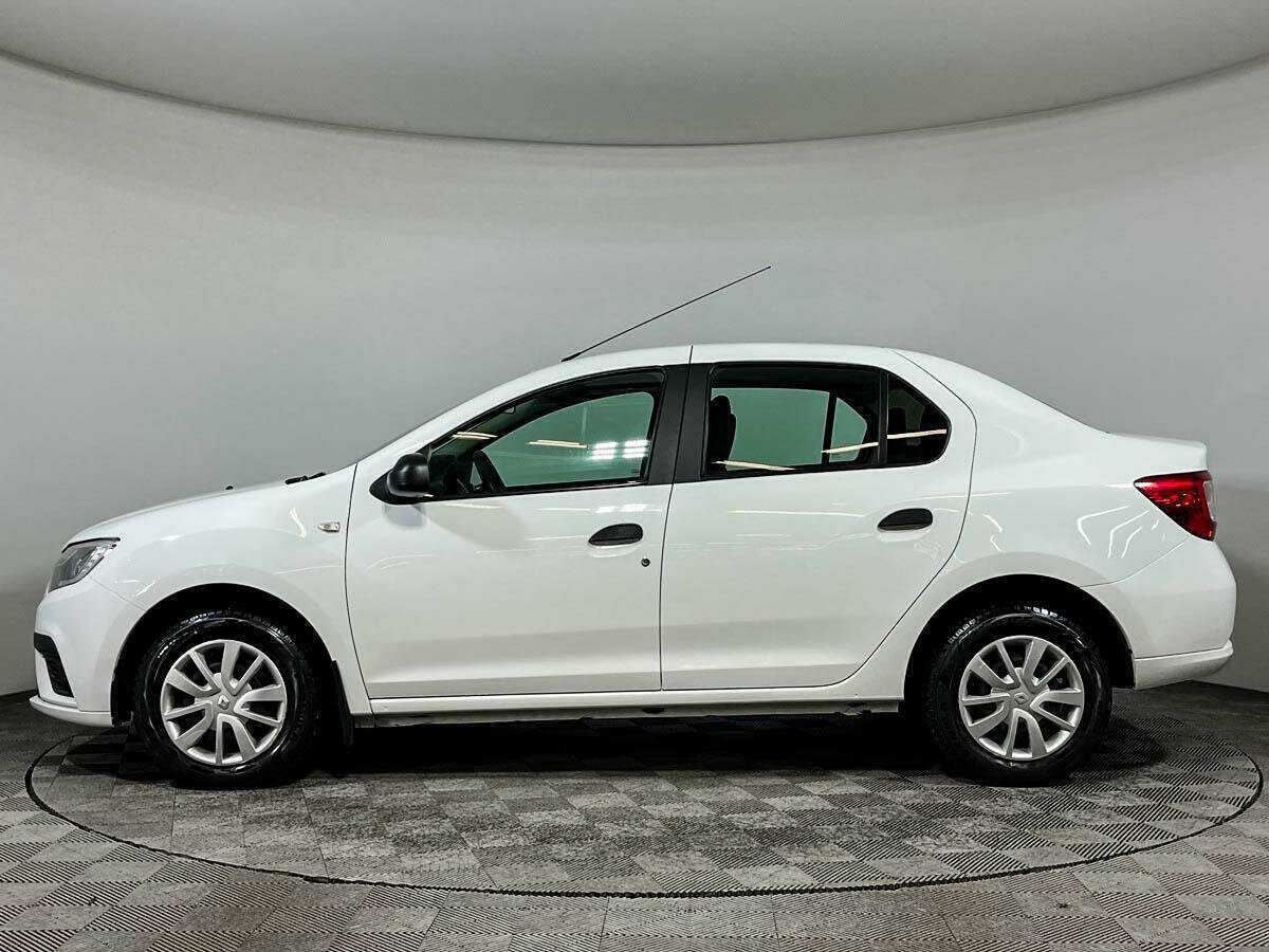 Renault Logan, 2020 Фото №8