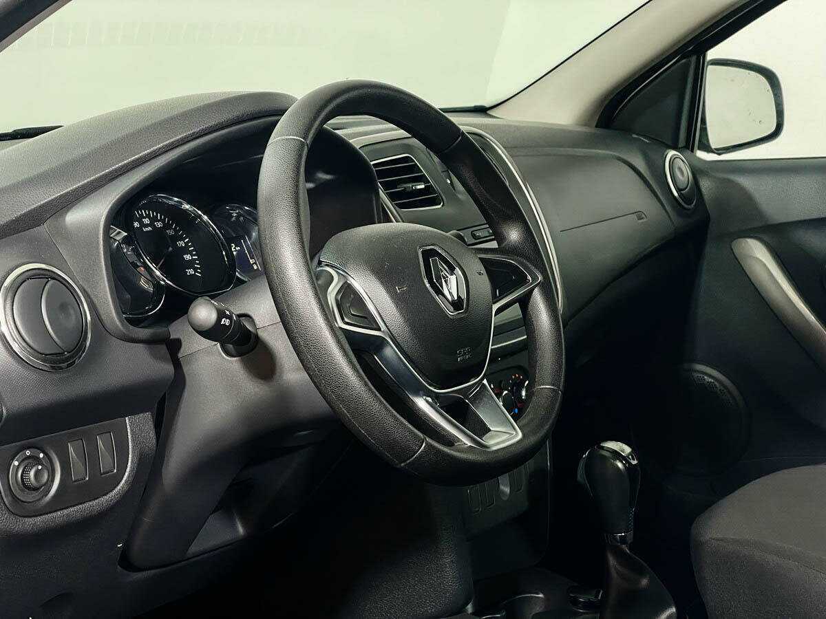 Renault Logan, 2020 Фото №13