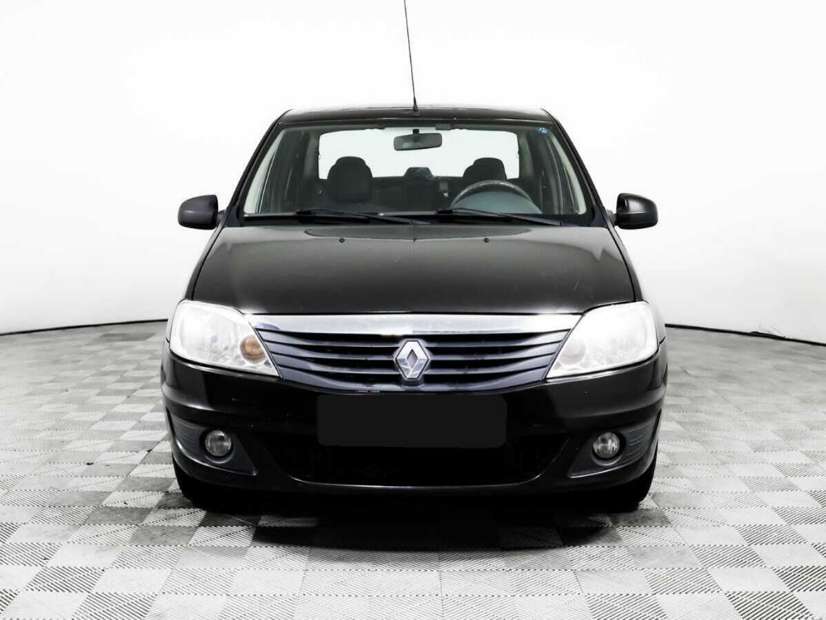Renault Logan, 2012 Фото №2