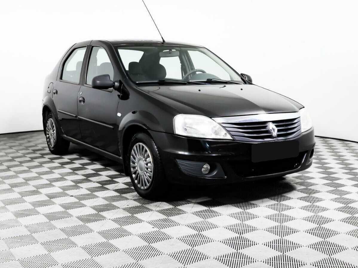 Renault Logan, 2012 Фото №3