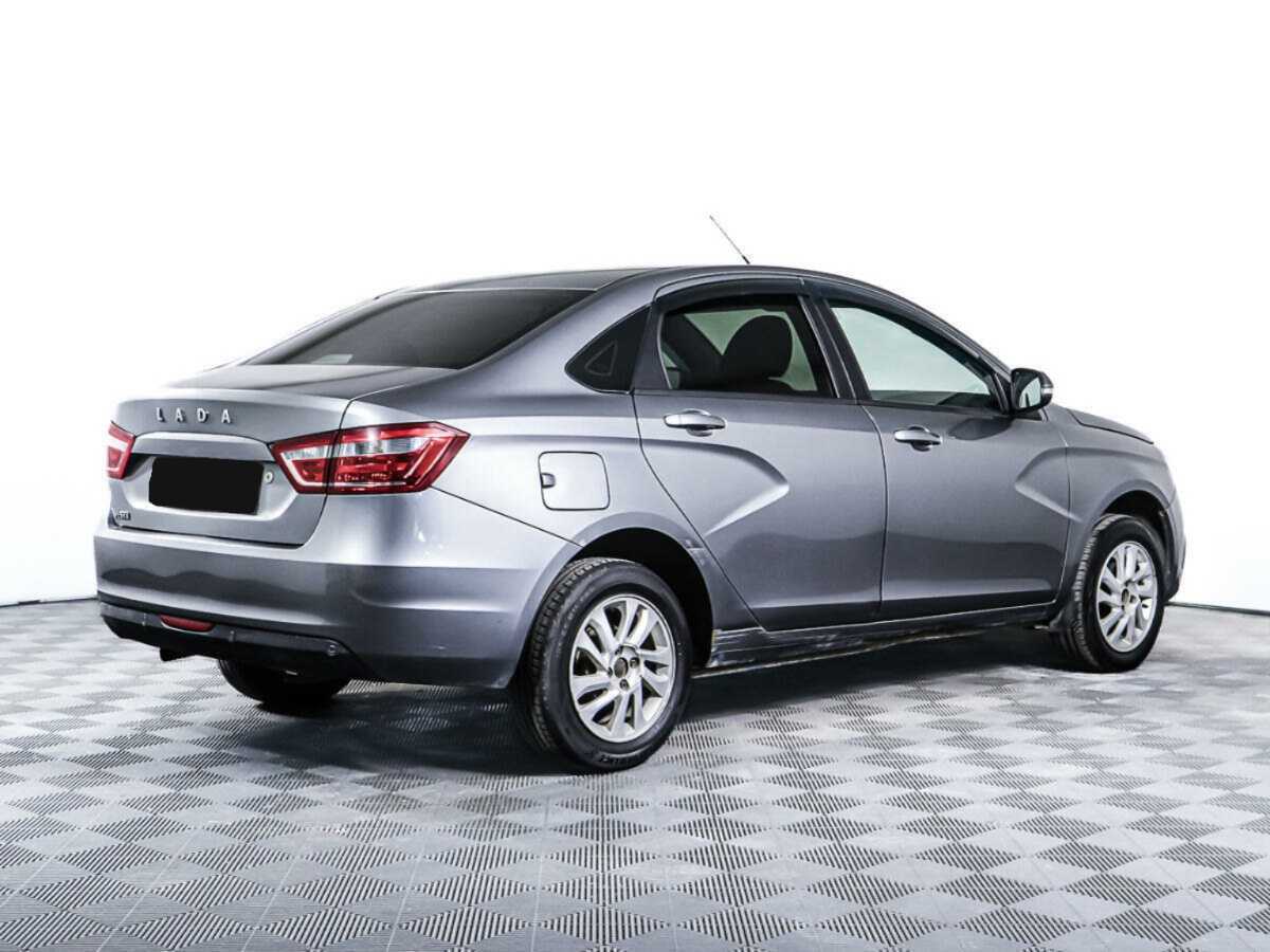 Lada (ВАЗ) Vesta, 2016 - 144 048 км. | Фото №5